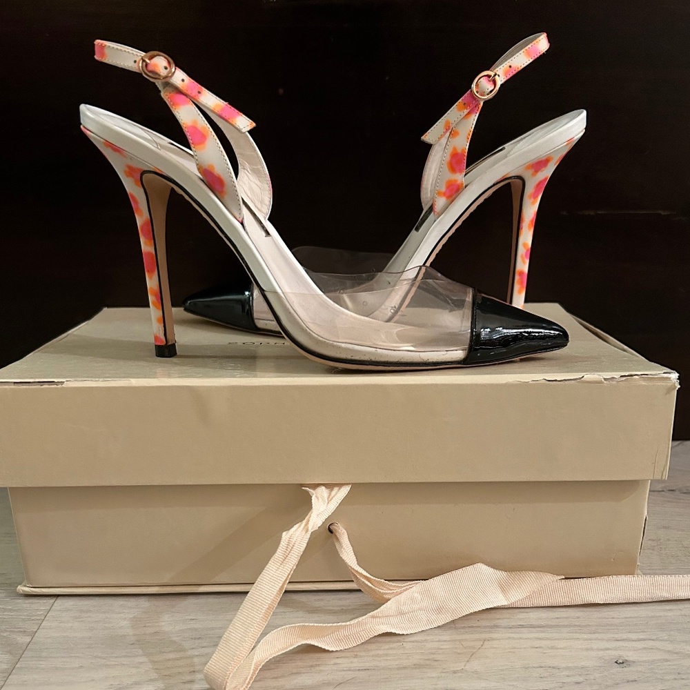 Beautiful Charlotte Olympia Heels